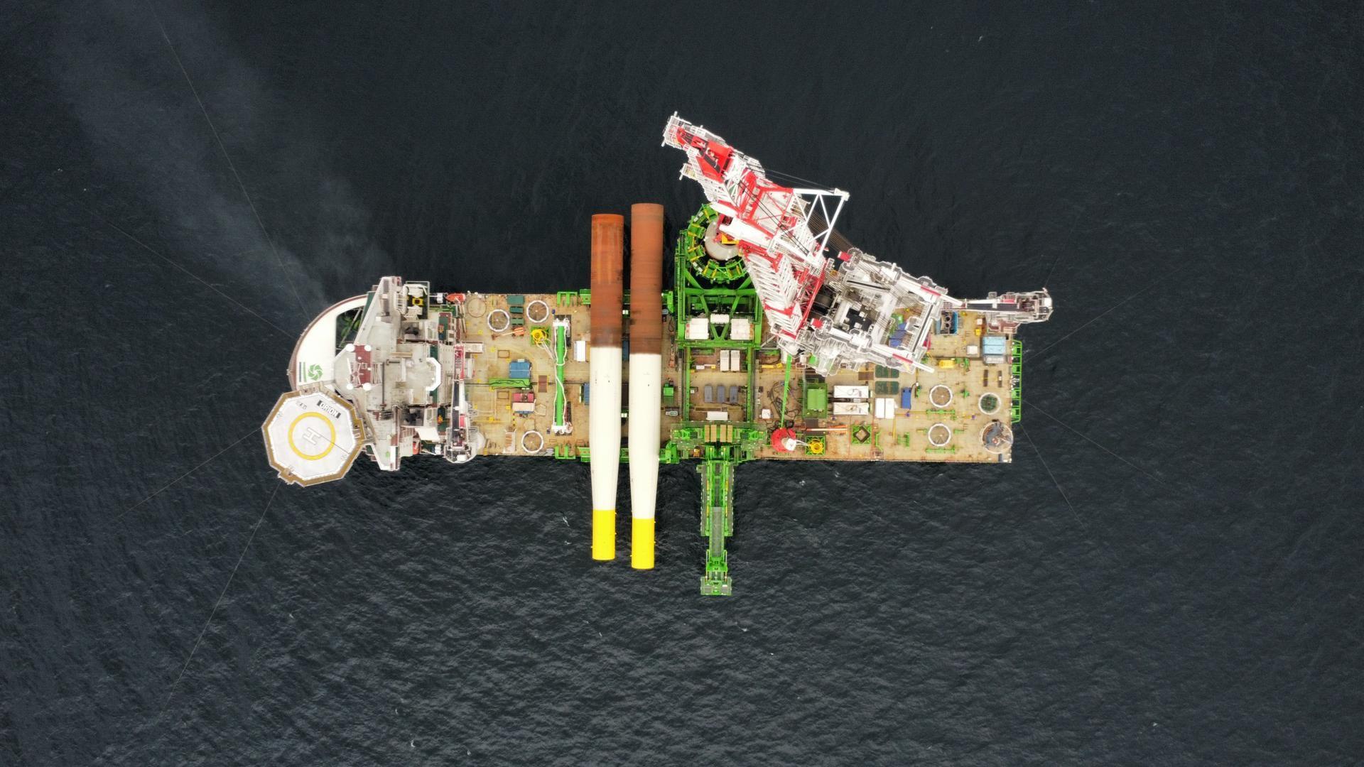 Arcadis Ost 1